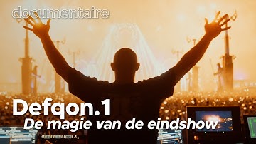 Defqon.1: The magic of the endshow
