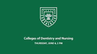 Spring Convocation 2026: June 4 PM