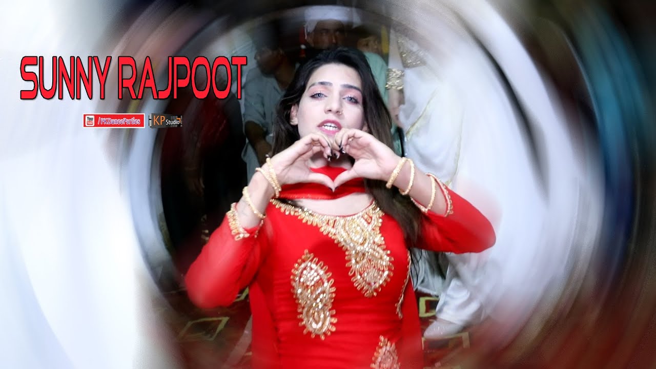 Sunny Rajpoot ! Dil De Beithi Aan ! Attock Show ! PKDP - YouTube