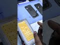 iPhone 14 Screen how To removed wrinkles .