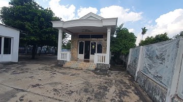 VỊ TRÍ - VỊ TRÍ - VỊ TRÍ 2 MẶT TIỀN ĐẸP trên QUỐC LỘ 22, Củ Chi. Rất lý tưởng để KINH DOANH TỐT...