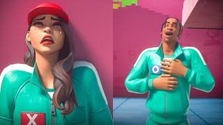 WAZZ TROLLS me in a SQUID GAME HIDE AND SEEK! 😂 〇△□