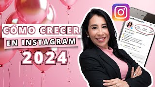 🌟 Cómo CRECER en INSTAGRAM en 2024 🚀 Prepara tu IG para VENDER by Yeniffer Villasmil 1,752 views 6 months ago 9 minutes, 8 seconds