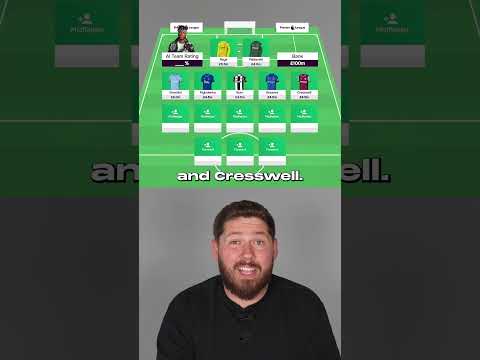 Rating KSI's FPL Team Using AI 🤖