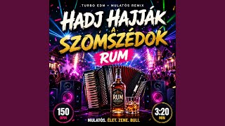 Hadd hallják a szomszédok