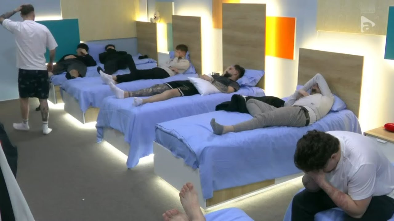 ❌📢🙆🏻😱Ce s-a întâmplat cu Marian???Băieții spun că s-a mai dezumflat la față!!😲