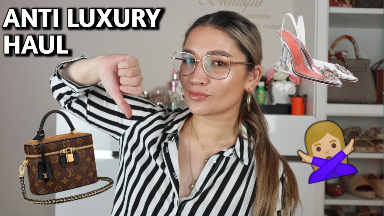 This or That (Louis Vuitton) Luxury Tag #thisorthat - BeautywithLi