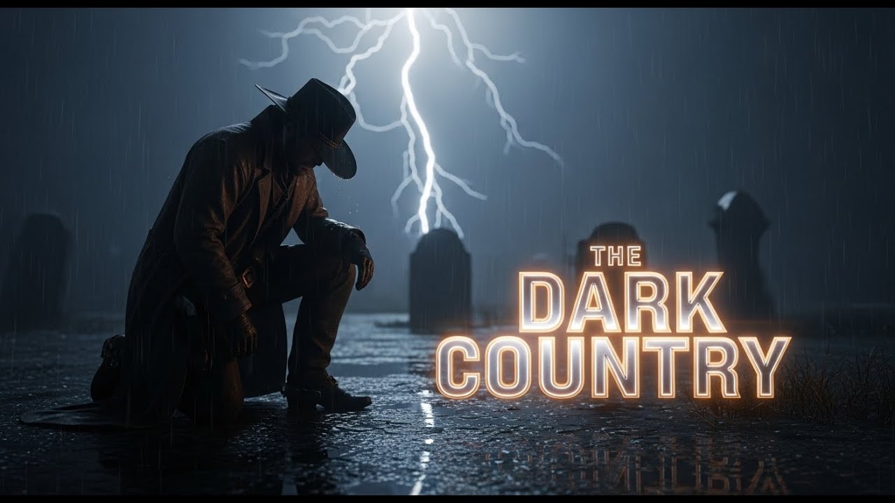 💀 The Dark Country – Blood and Dust 🔥 