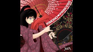 【Reverse】KIMONO PRINCESS(ESP)