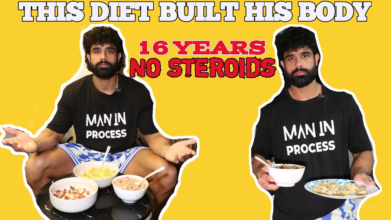 Pinka jarg Diet Plan ! 100g Protien In One Meal ! Shocking!!