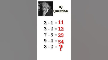 Can You Solve this Mind-Bending IQ Puzzle? Test Your Genius Now!
