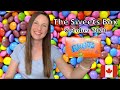 The Sweets Box October 2020 | A Canadian Candy Subscription Box!