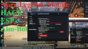 #NOTUS_HAX APEX LEGENDS MOBILE HAX | Apex Legends Mobile Hack for Youtuber ESP , Aim-bot #MATRIX HAX
