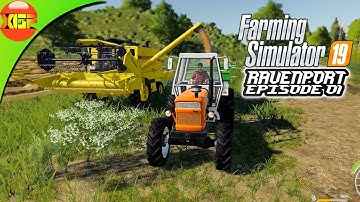 Farming Simulator 19 Ravenport map episode-1 A fresh start!