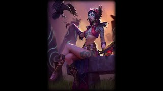 Morrigan Slash tragedy