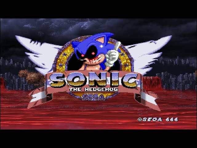 sonic exe game demo sonic exe game demo