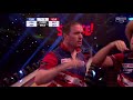 Weber Cup 2017 - Day 1 - Match 4 [Larsen vs. Rash]