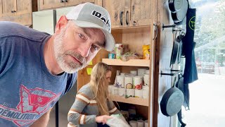 Kitchen Remodel? by Martin Johnson - Off Grid Living 36,353 views 4 months ago 14 minutes, 35 seconds