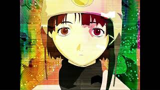 Memory Lain (Sittin' in da Park) (Nas) Serial Experiments Lain Soundtrack 06.