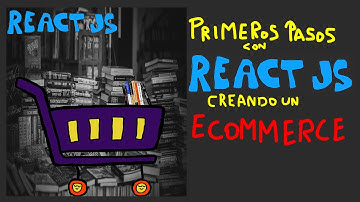Creando un carrito de compras aplicando react-router-dom y context | Ecommerce - React Js