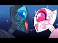 CHEMISTRY 🕷️❤️🦋﻿ SPIDER AND BUTTERFLY MUSIC VIDEO🕷️❤️🦋