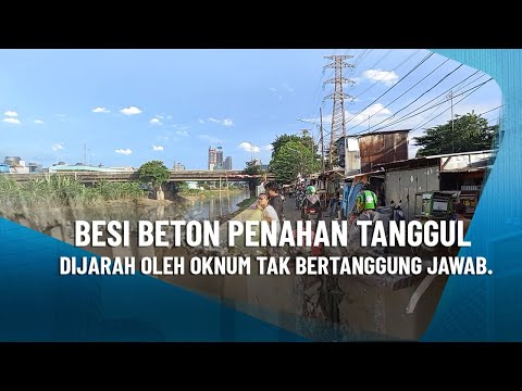 Video: Siapa yang bertanggungjawab untuk tembok penahan?