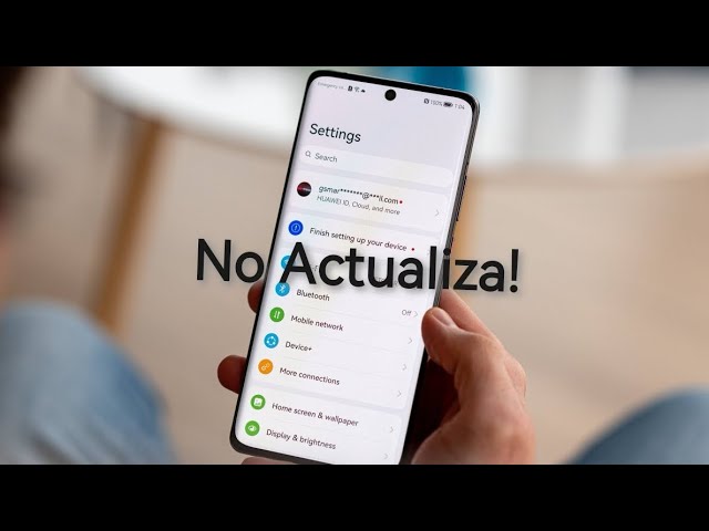 Huawei, Listado de celulares que actualizarán a EMUI 12, Android 11, Smartphone, Update, nnda, nnni, DEPOR-PLAY