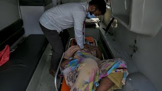 Inde : 3 645 morts du Covid-19 en 24 h, l'aide arrive, mais ce ne sera pas peut-être pas suffisant