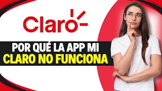 Why MI CLARO APP IS NOT WORKING (Solution) screenshot 3