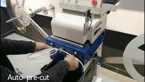 SMT Automatic splicing tape machine - QY08EC