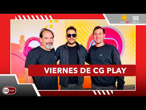 Luxury Friday: SANTIAGO BLONDEL AND ÁLVARO SOSA | #CGPLAY on El Doce Stream