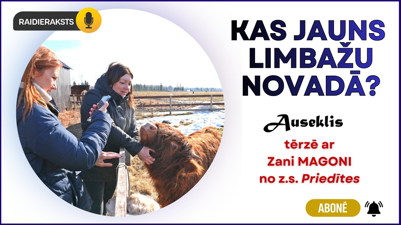 Kas jauns Limbažu novadā