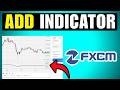 How To Add Indicator On FXCM (2026) (Best Method)