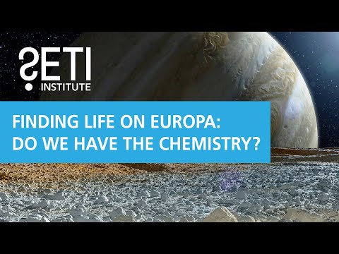 Finding Life on Europa: Do we have the chemistry?