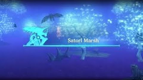 Xenoblade Chronicles: Definitive Edition - Part 8 - Satorl Marsh
