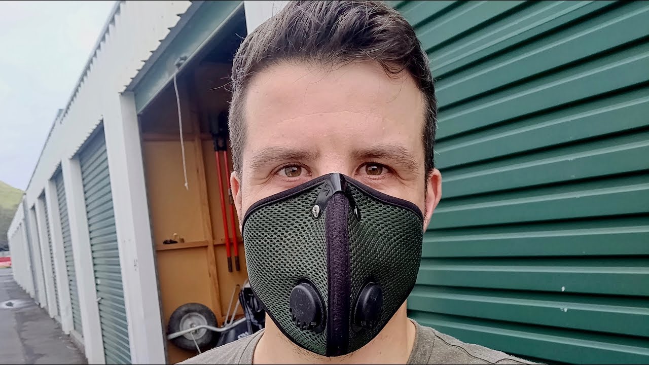 RZ MASKS: Only Mask You Need? - YouTube