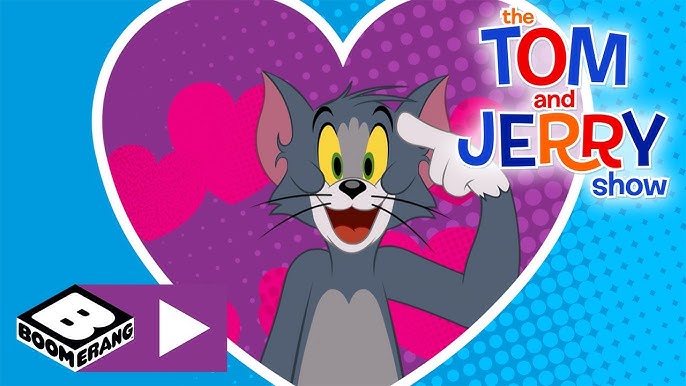 Tom and Jerry: Tom's Trap-O-Matic - Set up Elaborate Traps to