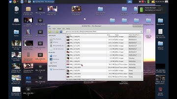 Importing .MOV files Using Linux Xubuntu 16.04