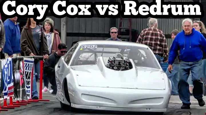 Cory Cox Nitrous Firebird vs Redrum at The Out of ...