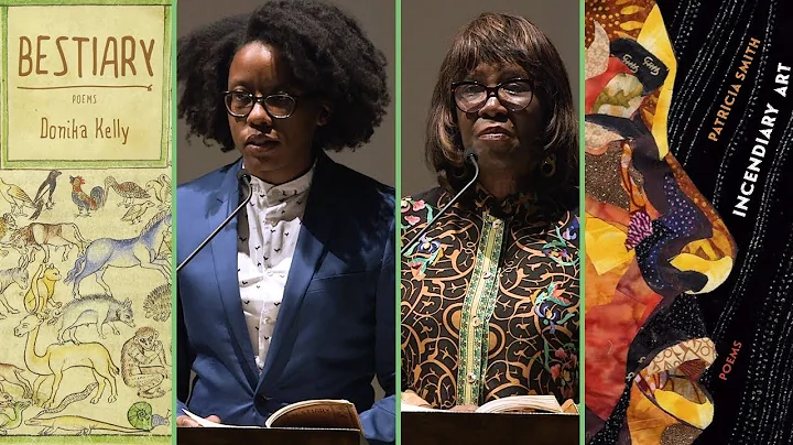 2018 Kingsley & Kate Tufts Poetry Awards Reading a...