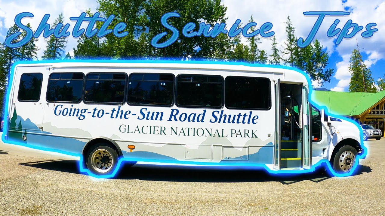 Kalispell Airport To Glacier National Park Shuttle www.youtube.com