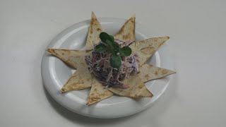 Errezeta beganoa I Coleslaw