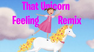 Pinkalicious Unicorn Feeling Remix