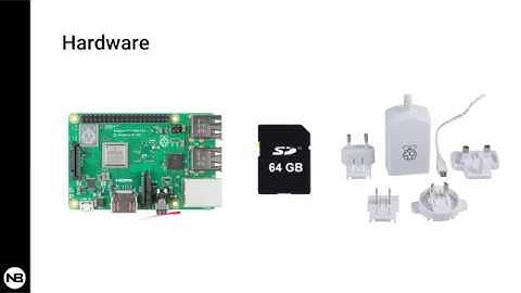 Getting Started with Raspbery Pi 3B+