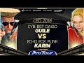 CYB BST Daigo "The Beast" (Guile) vs Echo Fox Punk (Karin) - CEO 2018 - Top 96 - CPT 2018