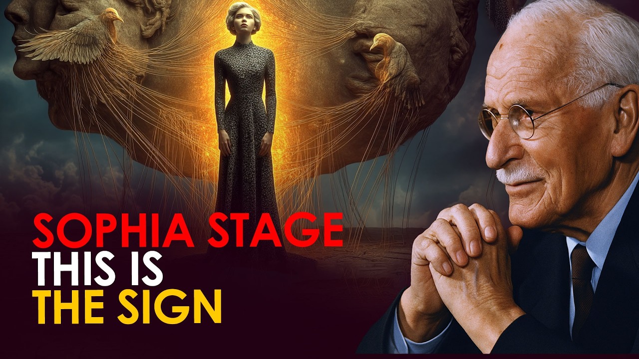 The Most Dangerous Sign of the Sophia Stage — Carl Jung Psychology Stay Alert
