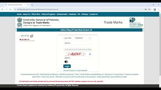 Trade Mark Agent Registration online