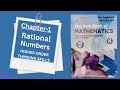 HIGHER ORDER THINKING SKILLS (Rational numbers) Chapter-1 Class-8 ML Aggarwal NCERT CBSE Math
