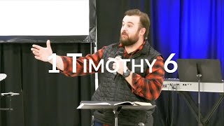 Letters to Timothy: 1 Timothy 6 by LighthouseNTX 18 views 2 months ago 50 minutes