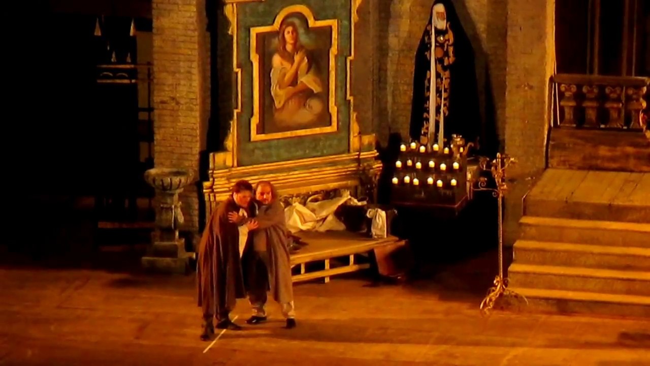 Voi, Cavaradossi - Tosca, Giacomo Puccini (Graziano D'urso, Francesco ...
